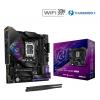 Asrock Phantom Gaming Z890M Riptide WiFi Intel Z890 LGA 1851 (Socket V1) Micro ATX számítógép alaplap