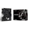 Biostar A520MHP AMD A520 AM4 foglalat Micro ATX számítógép alaplap