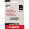 SanDisk SDCZ74-1T00-G46 1 TB USB A típus 3.2 Gen 1 (3.1 Gen 1) Ezüst USB flash meghajtó