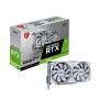 MSI VENTUS RTX 3050 2X XS WHITE 8G OC NVIDIA GeForce RTX 3050 8 GB GDDR6 Számítógép videókártya