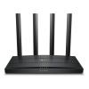 TP-Link Archer AX17 vezetéknélküli router Gigabit Ethernet Kétsávos (2,4 GHz / 5 GHz) Fekete