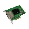 Intel X710DA4FH hálózati kártya Belső Rost 10000 Mbit/s