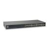 LevelOne GEL-2681 hálózati kapcsoló Vezérelt L3 Gigabit Ethernet (10/100/1000) Fekete