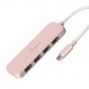 j5create JCH341ER USB 3.2 Gen 1 (3.1 Gen 1) Type-C 10000 Mbit/s Rózsa