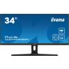 iiyama ProLite XCB3494WQSU-B1 számítógép monitor 86,4 cm (34