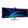 Philips 49B2U6900CH/00 számítógép monitor 124 cm (48.8