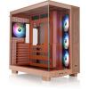 Thermaltake View 380 XL TG ARGB Midi Tower Homok számítógép ház