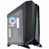 Corsair Carbide SPEC-OMEGA RGB Midi Tower Fekete számítógép ház