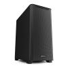 Sharkoon M30 BLACK ATX E-ATX Full Tower Fekete számítógép ház