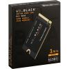 Western Digital Black WDBDNH0010BBK-WRSN 1 TB M.2 PCI Express 4.0 NVMe Belső SSD meghajtó