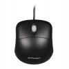 Activejet AMY-146 USB 1000DPI fekete vezetékes optikai egér