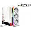 XFX Mercury Radeon RX 9070 XT OC Magnetic Air Edition AMD 16 GB GDDR6 PC videokártya