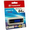 Transcend Jetflash 760 32GB USB 3.0 fekete pendrive