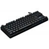 Elmak SAVGK-TEMPEST BLUE Savio Tempest RX Outemu USB, 150 cm fekete mechanikus gamer billentyűzet