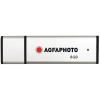 AgfaPhoto 8GB USB 2.0 Ezüst pendrive