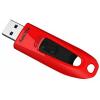 SanDisk Ultra SDCZ48-032G-U46R USB 3.0 32 GB piros-fekete pendrive