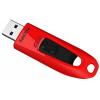 SanDisk Ultra SDCZ48-032G-U46R USB 3.0 32 GB piros-fekete pendrive