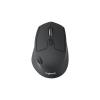 Logitech M720 Triathlon 1000 dpi vezeték nélküli fekete optikai egér