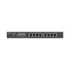 ZyXEL GS1900-8HP v2 8port GbE LAN smart menedzselhető PoE switch