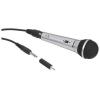 Thomson M151 Dinamikus ezüst Karaoke mikrofon