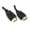 Gembird HDMI V1.4 apa-apa kábel aranyozott csatlakozóval 30m, bulk csomagolás