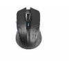 Tracer Fairy Black RF nano 1600 dpi Fekete-kék Gamer egér