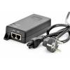 Digitus PoE tápegység 48V 30W Gigabit 10/100/1000Mbps PoE injector