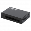 Intellinet 530378 hálózati kapcsoló Gigabit Ethernet (10/100/1000) Fekete