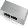 ZYXEL GS1200-8HPV2-EU0101F 8 port Gigabit PoE menedzselhető switch