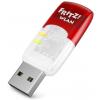 AVM FRITZ!WLAN Stick AC 430 MU-MIMO 433 Mb/sec, USB piros-fehér Wlan kártya