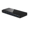 Tp-Link UH700 USB 3.0, 7 portos fekete USB hub