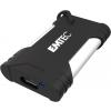 Emtec X210G 500 GB, USB-C 3.2 Gen 2 fekete-fehér gamer külső SSD