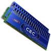 CSX Hűtőbordás 4GB Kit DDR3 (2x2GB, 1600Mhz) Overclocking Desktop memória