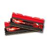 G.Skill TridentX DDR3 16GB (2x8GB) 2400MHz CL10 1.65V XMP memória