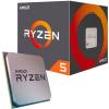 AMD Ryzen 5 3600 AM4 3600MHz Wraith Stealth dobozos processzor