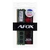 AFOX AFLD38AK1P 8GB DDR3 1333Mhz DIMM memória
