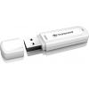 Transcend Jetflash 730 64GB, USB 3.1 Gen 1 fehér pendrive