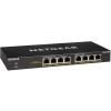 NETGEAR GS308PP-100EUS 87.9W 8 port Gigabit PoE/PoE+ nem menedzselhető switch