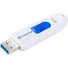Transcend Jetflash 790 USB 3.1 Gen 1, 64GB fehér-kék pendrive