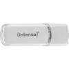 Intenso 3538491 Flash Line Type-C, 128GB, USB 3.1 fehér pendrive