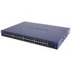 Netgear GS748T v5 ProSafe Smart 48 portos menedzselhető gigabites switch