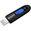 Transcend Jetflash 790 64GB, USB 3.1 Gen1 fekete-kék pendrive