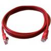 ART PATCHCORD UTP 5e 1m piros OEM kábel
