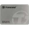 Transcend SSD230S, 512GB, 2.5'', SATA3, 3D, Aluminum ház, belső SSD