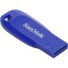 SanDisk Cruzer Blade SDCZ50C-032G-B35BE 16 GB USB 2.0 kék pendrive