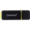 Intenso 3537492 High Speed Line 256GB, USB 3.1 fekete-sárga pendrive