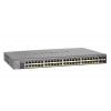 Netgear GS752TP v2 Smart Pro Gbit PoE+ 4xSFP 380W 48 portos menedzselhető switch