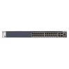 Netgear M4300-28G 24x1G Stackable 2x10G 2xSFP+ menedzselhető switch