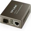 TP-Link MC111CS WDM 100(réz)-100FX(SC) Single mód optikai média konverter
