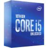Intel Core i5-10600K 3300MHz 12MB LGA1200 dobozos processzor